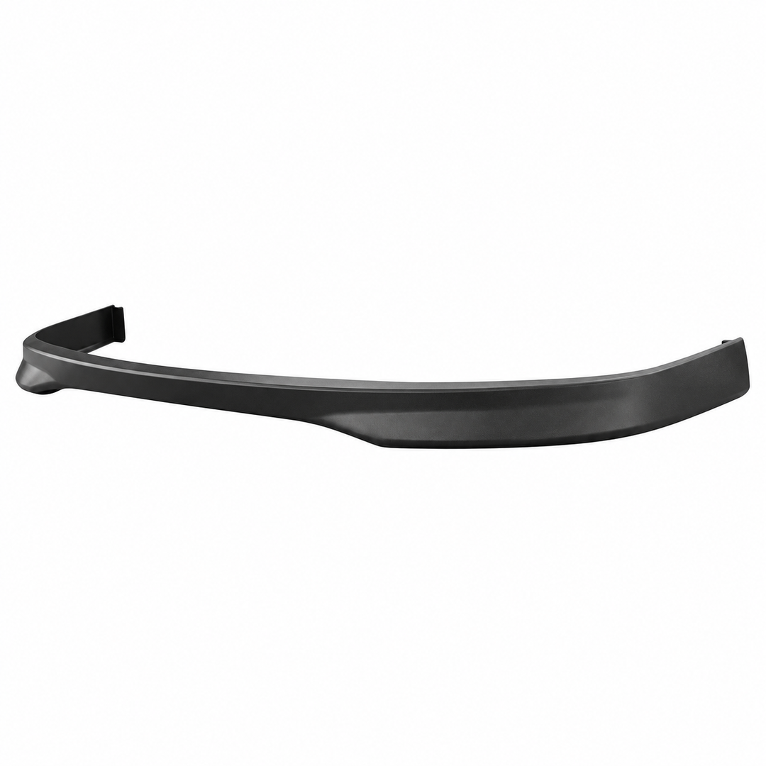 Unpainted Front Bumper Lip for 2005–2006 Toyota Corolla — Excludes XRS on white background