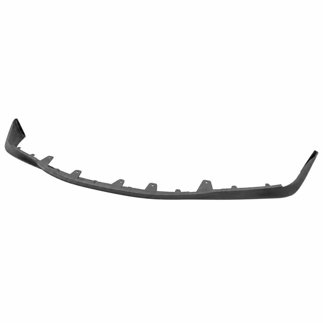 2006–2008 Lexus IS250 & IS350 Front Bumper Lip — Unpainted PU on white background