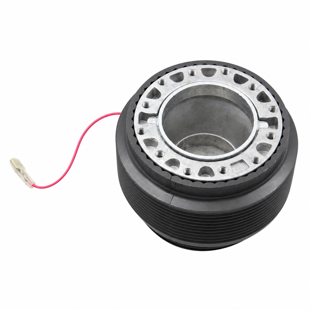 Steering Wheel Hub Adapter for 1990–1995 Mitsubishi Eclipse on white background