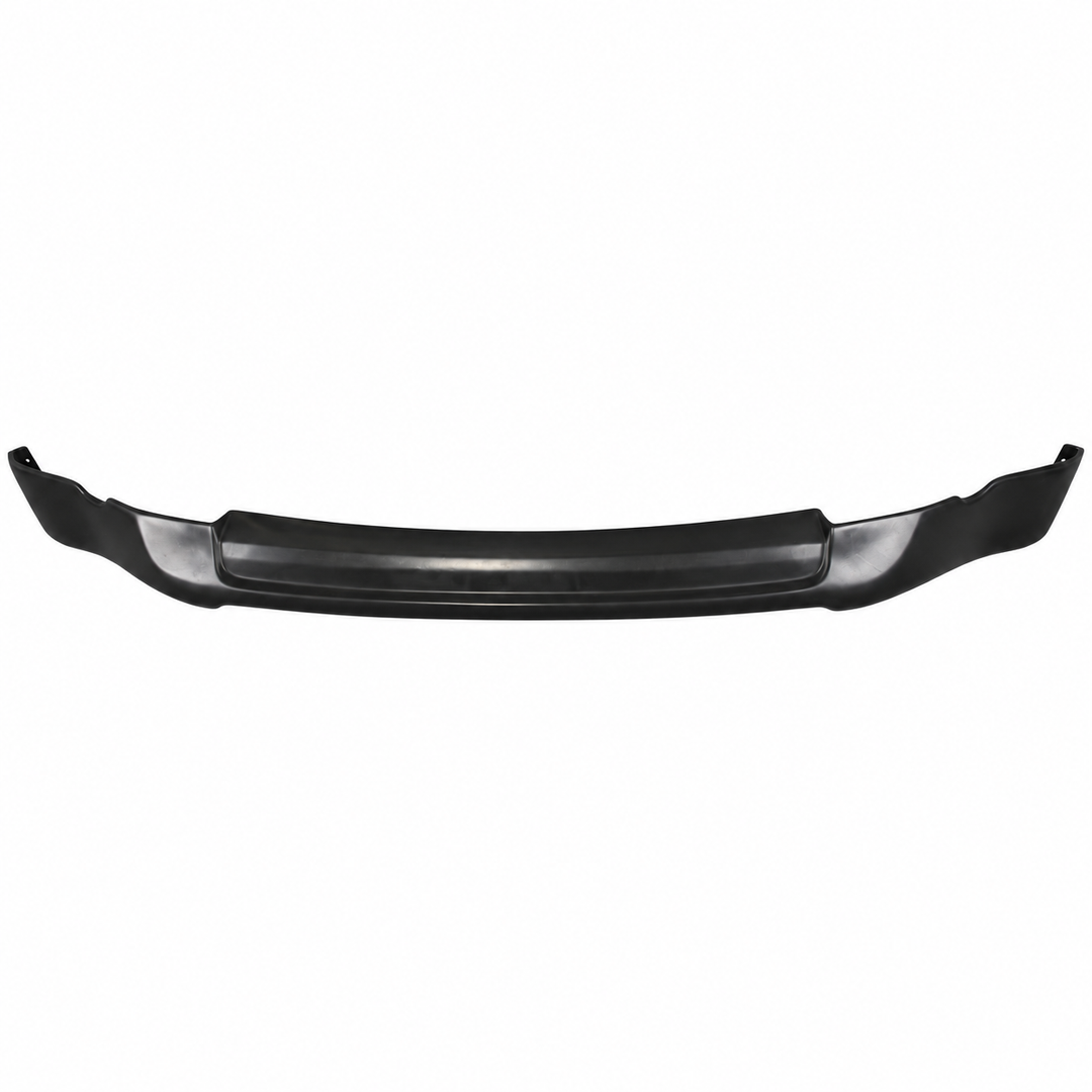 Unpainted Front Bumper Lip for 2003–2005 Nissan 350Z on white background