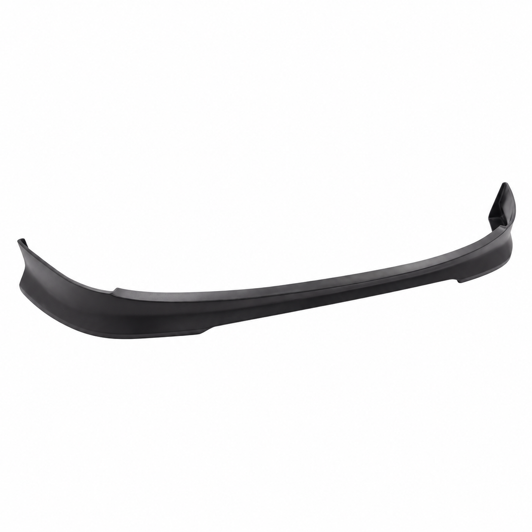 2008–2010 BMW 5-Series E60 LCI Unpainted Front Bumper Lip on white background