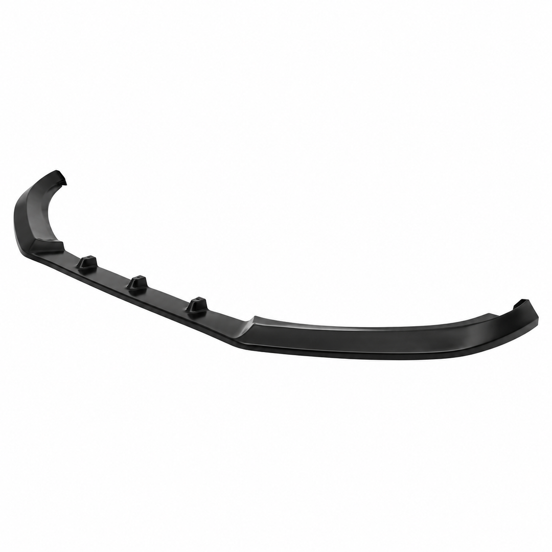 Unpainted PU Front Bumper Lip for 2011–2014 Volkswagen Jetta MK6 on white background
