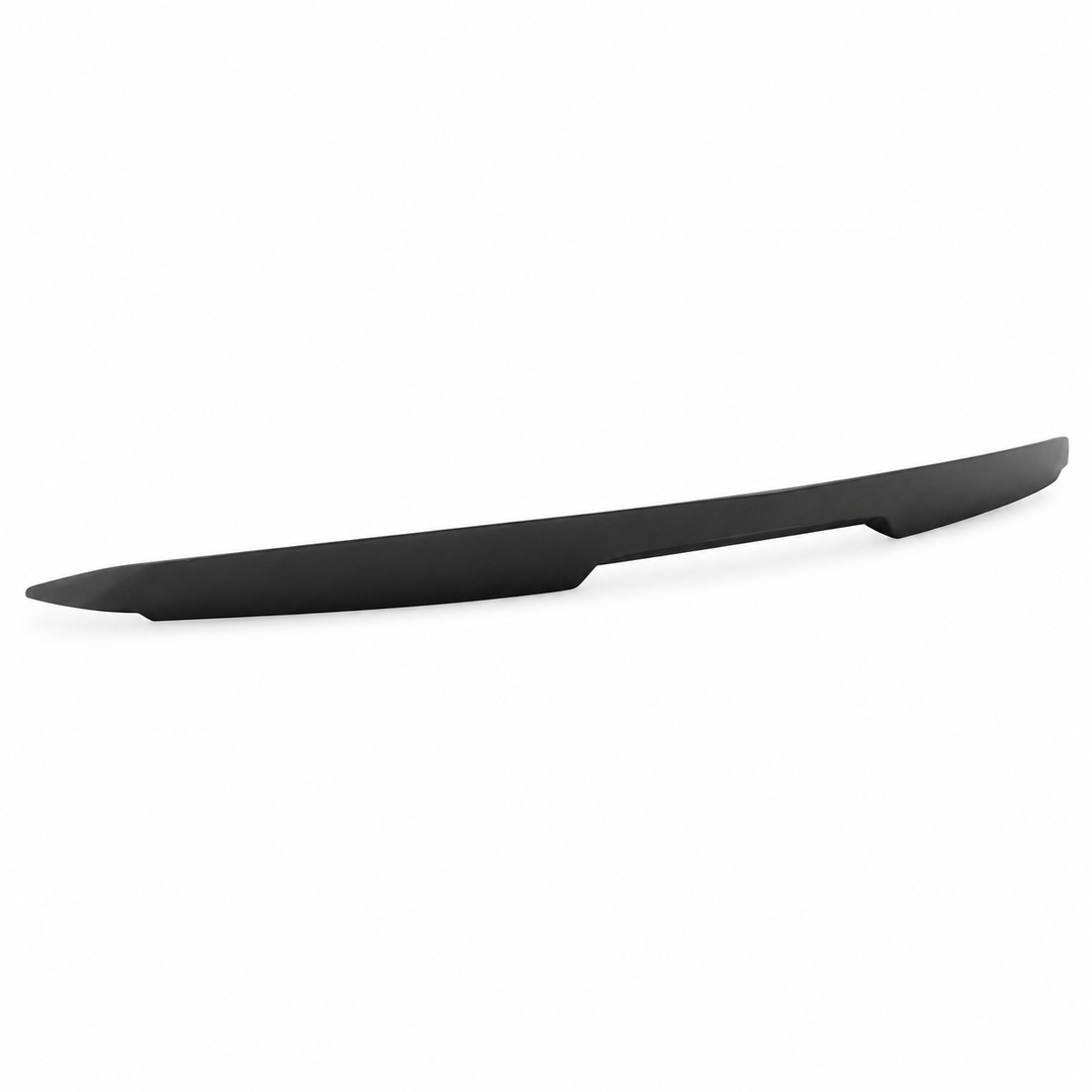 2010–2013 Chevrolet Camaro Trunk Spoiler with LED Brake Light on white background