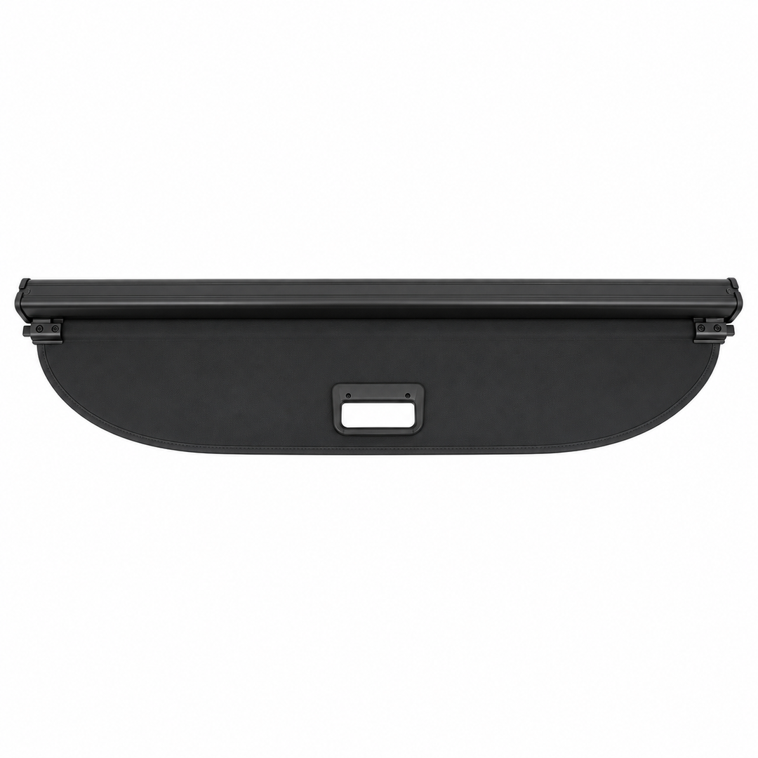 2024–2026 Chevrolet Trax Black Retractable Cargo Cover – German Audio Tech