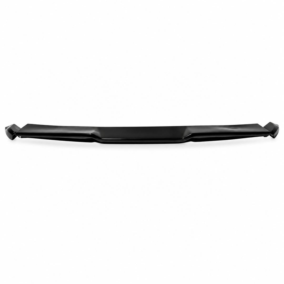 1999–2006 Silverado Sierra 1500 Tailgate Spoiler — 3 Pieces on white background