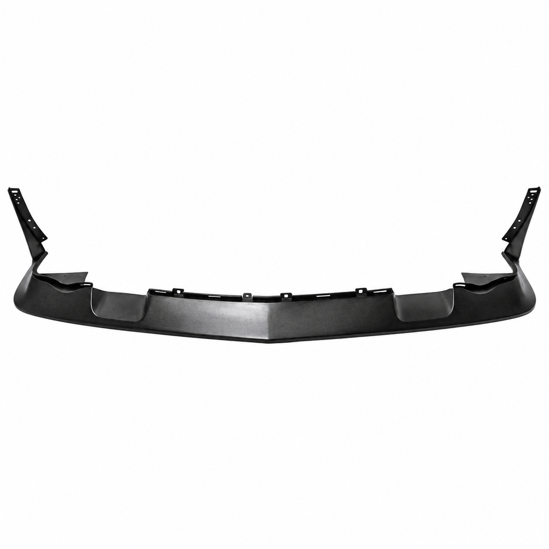 Unpainted Front Bumper Lip for 2011–2014 Dodge Challenger on white background