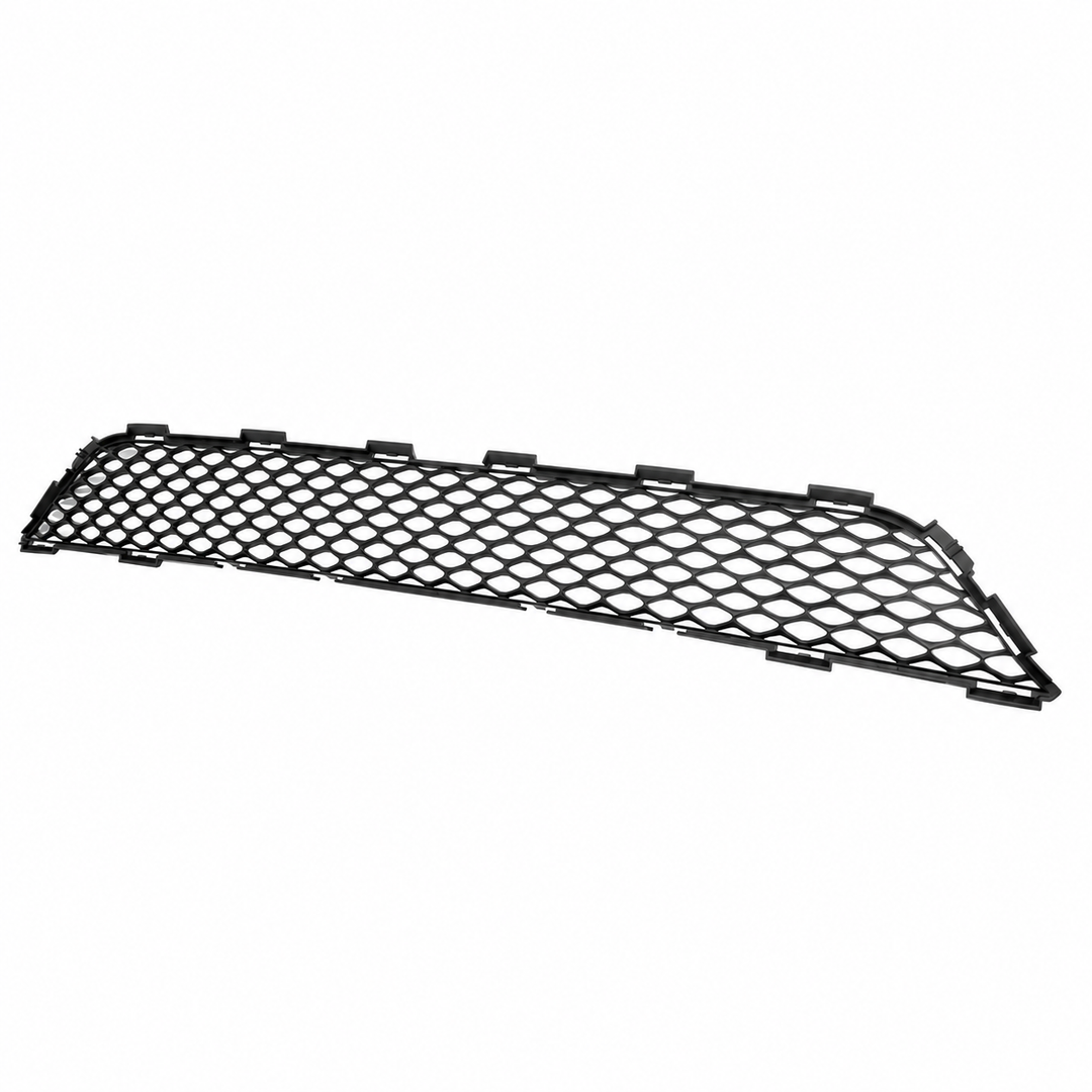 2015–2023 Chrysler 300 Matte Black Lower Mesh Grille on white background