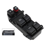 Driver Power Window Switch for 2007-2011 Honda CR-V 35750-SWA-K01 – product image