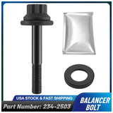 234-2503 Harmonic Damper Balancer Bolt for Chevy Gen III IV LS1 LS2 LS3 LS6 - product image 1