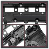 Engine Valve Cover with Gasket for Nissan Altima 2007-2013 Sentra Rogue L4 2.5L 13270JA00A - product image 7