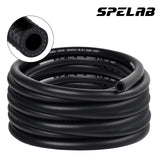 25FT Fuel Hose Line 3/8" ID Push Lock NBR Rubber SAE 30R7 300PSI - product image 1