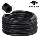 25FT Fuel Hose Line 3/8" ID Push Lock NBR Rubber SAE 30R7 300PSI - product image 7