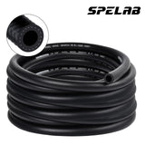 25FT Fuel Hose Line 3/8" ID Push Lock NBR Rubber SAE 30R7 300PSI - product image 8