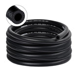 25FT Fuel Hose Line 3/8" ID Push Lock NBR Rubber SAE 30R7 300PSI - product image 9