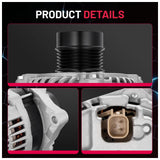 Alternators for for Dodge Journey L4 2.4L 12V 2009-2020 11440N, 11440 - product image 7