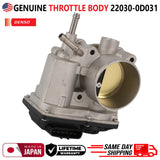 Throttle Body For 2005-2008 Toyota Corolla Matrix Pontiac Vibe 1.8L 22030-0D031 - product image 7