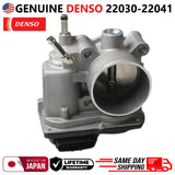 Throttle Body For 2005-2008 Toyota Corolla Matrix Pontiac Vibe 1.8L 22030-0D031 - product image 9