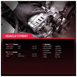 NEW Alternator For Infiniti FX35 G35 2003-2008 Nissan Pathfinder V6 3.5L 11052 - product image 2