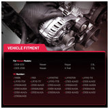 Alternator for Nissan Rogue 2008 2009 2010 2011 2012 X-Trail 110A 12V CW 2.5 - product image 3
