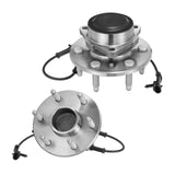 Pair 2WD Front Wheel Hub Bearing For 99-06 Chevy Silverado GMC Sierra 1500 w/ABS - product image 1