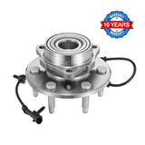 4WD Front Wheel Bearing Hub Assembly for 1999-2006 Silverado 1500 & Sierra 1500 - product image 1