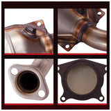 For 2007-2008 Honda Fit L4 1.5L Catalytic Converter EPA Compliant 644049 - product image 3