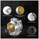 Throttle Body for 2012-2020 Chevrolet Traverse Buick Enclave 3.6L 12632172 - product image 5