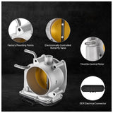 for Infiniti QX56 5.6L 2011-2013 QX80 5.6L 2014-2024 Throttle Body 161191LA0C TB1277 - product image 3