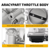 Throttle Body for Toyota Camry 2.5L 2010 2011 2012 2013 2014 2015 2016 2017 - product image 6