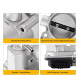 Throttle Body for Toyota Matrix For Corolla 1.8L 2009 2010 2203037010 22030-0T040 - product image 5