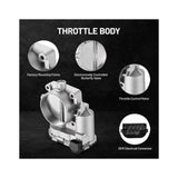 Fuel Injection Throttle Body for Mercedes-Benz C280 2006-2007 C300 2008-2012 977-358 - product image 3
