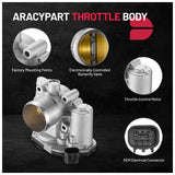 Throttle Body for for Chevrolet Cruze Sonic Trax Buick Encore 1.4L 55565489 NEW - product image 6
