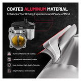 New Throttle Body For 2012 2013 2014 2015 2016 2017 Chevy Equinox 2.4L 12670834 - product image 4