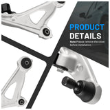 6pcs Front Lower Control Arms for Nissan Pathfinder 2013-2019 Infiniti QX60 JX35 - product image 5