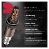 2PCS Upper+Lower Oxygen Sensor for Honda Accord 2.4L 2003 2004 2005 2006 2007 US - product image 4