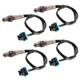 Set of 4 Oxygen Sensors for 2009 2010 2011 Buick Enclave GMC Acadia 3.6L V6 2344815 - product image 1