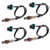 Set of 4 Oxygen Sensors for 2009 2010 2011 Buick Enclave GMC Acadia 3.6L V6 2344815 - product image 8