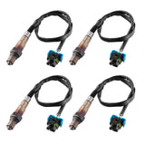 Set of 4 Oxygen Sensors for 2009 2010 2011 Buick Enclave GMC Acadia 3.6L V6 2344815 - product image 10