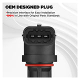 Engine Camshaft Position Sensor for Mercedes-Benz C250 300 350 51377006AA - product image 6