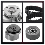 Timing Belt Kit Water Pump for 09-11 Chevy Aveo Aveo5 1.6L and 10-15 Cruze 1.8L - product image 3