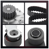 Timing Belt Water Pump Kit For 1998-2004 Volvo C70 V70 1998-2000 S70 2.3L 2.4L - product image 3