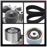 Timing Belt Kit with Water Pump for 2006-2012 Subaru Outback 2.5L TKF006 13028AA231 - product image 3