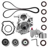 Timing Belt Kit with Water Pump for 2006-2012 Subaru Outback 2.5L TKF006 13028AA231 - product image 9