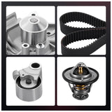Timing Belt Kit Water Pump for 2001-2004 Toyota Sequoia 4.7L V8 2UZFE Engine - product image 3