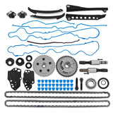 Timing Chain Kit with Cam Phaser and VCT Solenoid for 2004-2010 Ford F-150 5.4L - product image 1