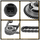 Timing Chain Kit with Cam Phaser and VCT Solenoid for 2004-2010 Ford F-150 5.4L - product image 4