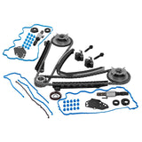Timing Chain Kit with Cam Phaser and VCT Solenoid for 2004-2010 Ford F-150 5.4L - product image 8