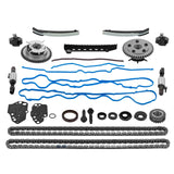Timing Chain Kit with Cam Phaser and VCT Solenoid for 2004-2010 Ford F-150 5.4L - product image 9