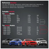 Upstream Downstream Oxygen O2 Sensor for 98-02 Honda Accord 2.3L/3.0L 234-4621 - product image 2