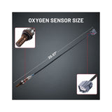 Upstream Downstream Oxygen O2 Sensor for 98-02 Honda Accord 2.3L/3.0L 234-4621 - product image 3